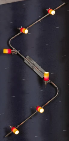 Спот Lussole Tolmezzo LSQ-8799-06