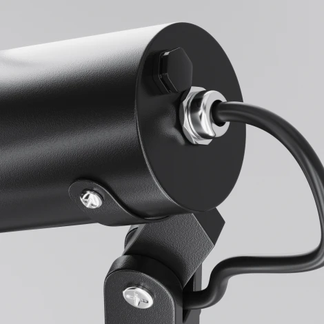 Уличный светильник наземный Maytoni Scope O025FL-01B1