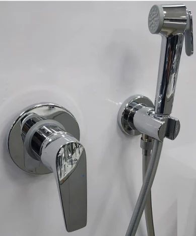 Смеситель Grohe BauFlow 29046000 для душа