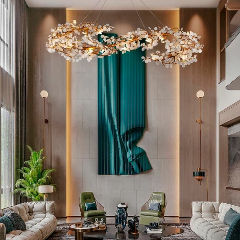 Подвесной светильник G9 Lu Carte Drop LC-11-1304