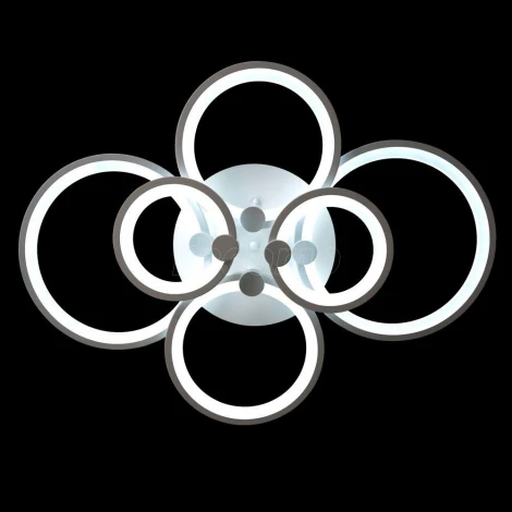 Максисвет 1-7345-6-WH Y LED