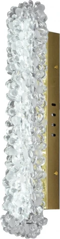 Настенный светильник Stilfort Felloria 4013/03/01W (регулировка яркости, LED, 220V, пульт управления)