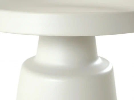 Журнальный стол Amora ОГОГО Обстановочка! (Металл/Белый) арт.930826