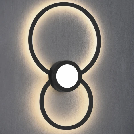 Настенный светильник Mural 7841 Mantra (LED, 220V, кольцо)