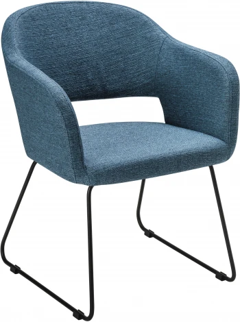 Стул R-Home Oscar БлюАрт линк