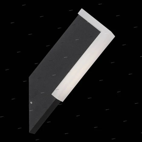 Настенный светильник уличный ST Luce Posto SL096.411.02 (LED, 220V, факел, IP54)