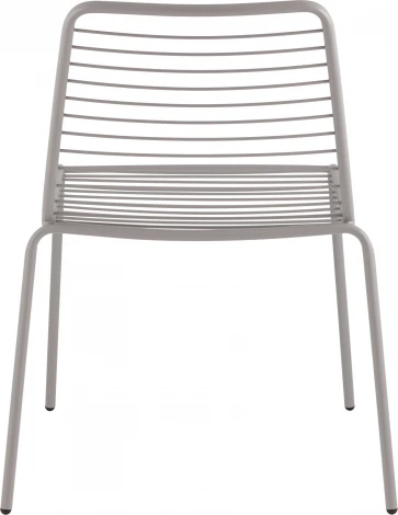 Стул Дели металл серый Stool Group (арт.УТ000039260)