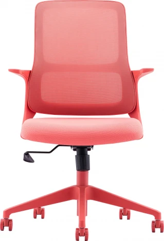 Операторское кресло Everprof Elf Сетка Красный