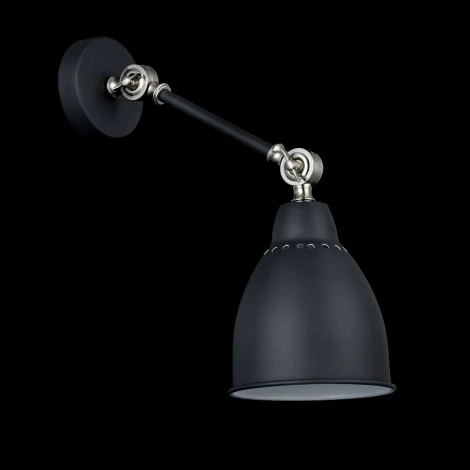 Спот Maytoni Domino MOD142-WL-01-B