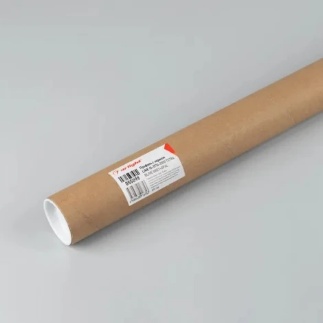 Профиль с экраном LINE-D-3734-2000 TETRA OLIVE GREY+OPAL (Arlight, Алюминий) 055098