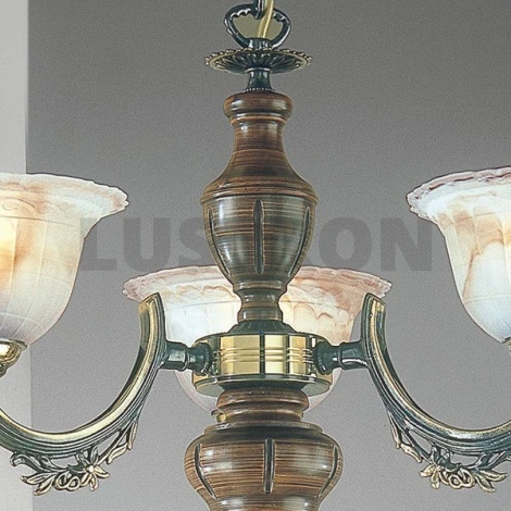 Подвесная люстра Reccagni Angelo 2801 L 2801/3