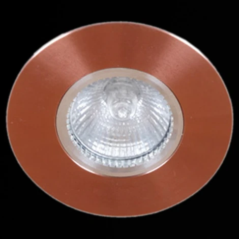 Встраиваемый точечный светильник Reluce 05715-9.0-001AK MR16 CF (220V, круглые)