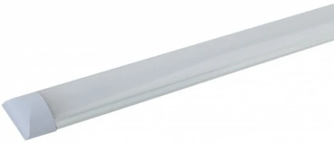 Настенно-потолочный линейный светильник светодиодный ЭРА SPO-5-50-6K-M (220V)