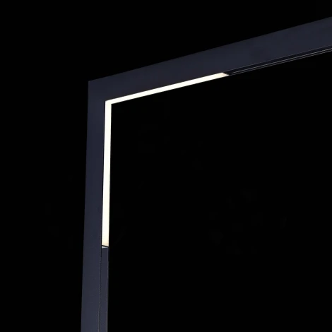 Трековый угловой светильник светодиодный магнитный ST Luce Skyline 48V ST801.446.20