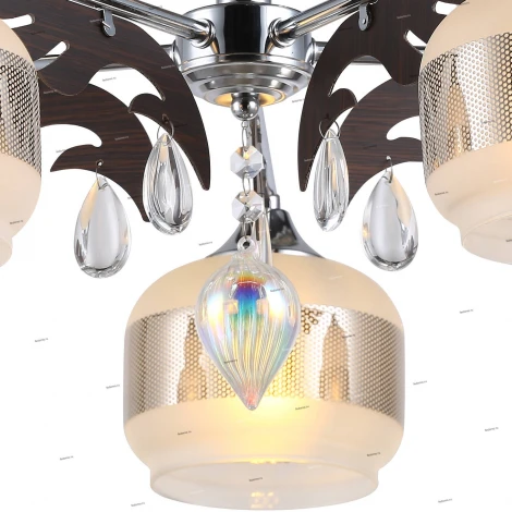 Потолочная люстра J-Light Grida 1038/5C