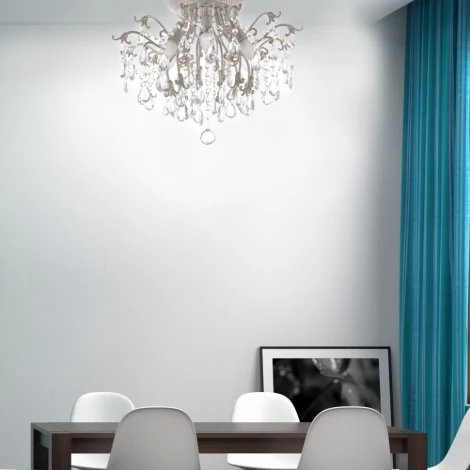 Потолочная люстра Seven Fires Dorita 70581.01.29.06