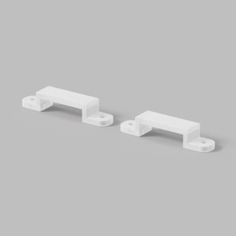Клипсы для термостойкого гибкого неона 13x7 10 шт Maytoni Led Strip 432057