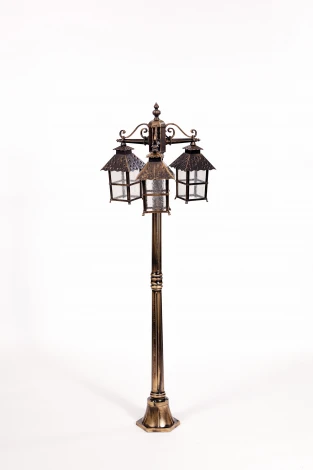 Наземный фонарь Oasis Light Caior LL 81408В
