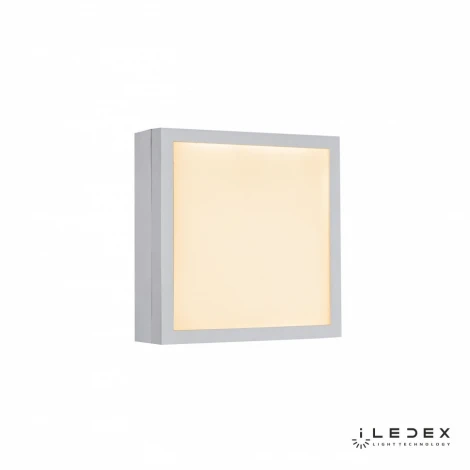 Настенно-потолочный светильник iLedex Creator X068116 WH-3000K (220V, куб)