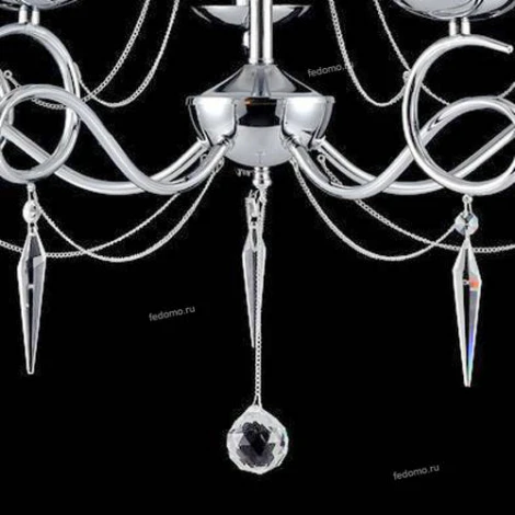 Подвесная люстра Freya Haley FR2909-PL-05-CH