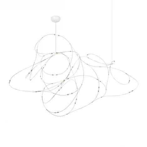 Подвесной светильник Loft It Flock of Light 10309/21 CR