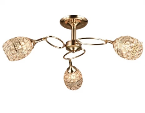 Потолочная люстра на штанге Мелодия Света SL1N 000025238