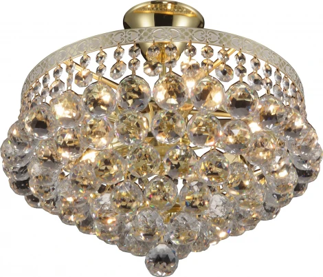 Потолочная люстра Toplight Vivien TL7230X-05WG
