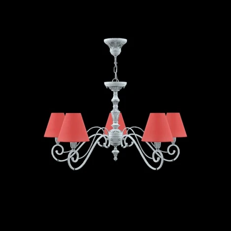 Подвесная люстра Lamp4you Classic 17 E3-05-G-LMP-O-26