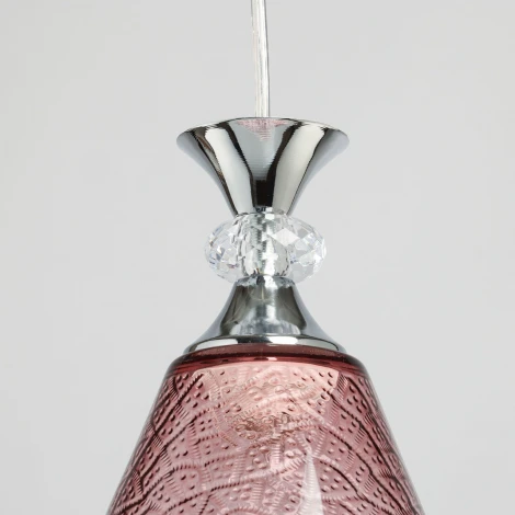 Подвесной светильник De City Лоск 107011301 (220V, на проводе, круглые)