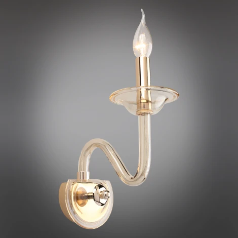 Бра Aployt Nita APL.730.01.01 (220V, свеча)