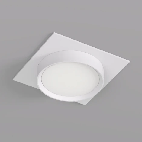 Встраиваемый светильник Denkirs Flat DK2091-WH (220V)