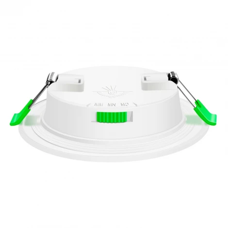 Встраиваемый светильник Favourite Optima 4645-2C LEDx15W 3000K/4000K/6500K IP65 CRI>80