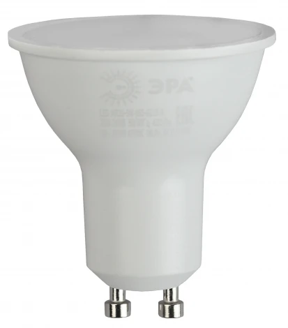Лампочка светодиодная GU10 9 Вт ЭРА ECO LED MR16-9W-827-GU10 ECO LED MR16-9W-827-GU10