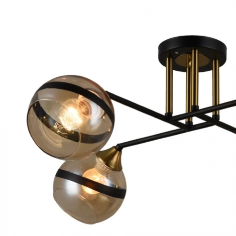 Потолочная люстра Wedo Light Piri 66392.01.37.04