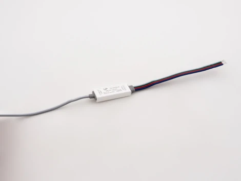 Контроллер RGB 9A LEDS POWER 005386