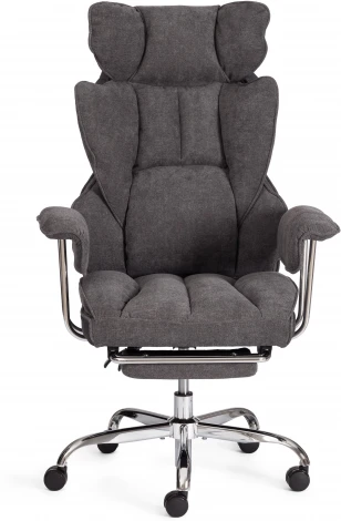 Кресло Comfy CR Tetchair (Ткань/Серый) арт.24857