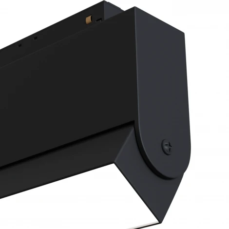 Трековый светильник Basis Rot S35 4000K 10Вт LED (магнитный) Maytoni Technical TR013-2-10W4K-B