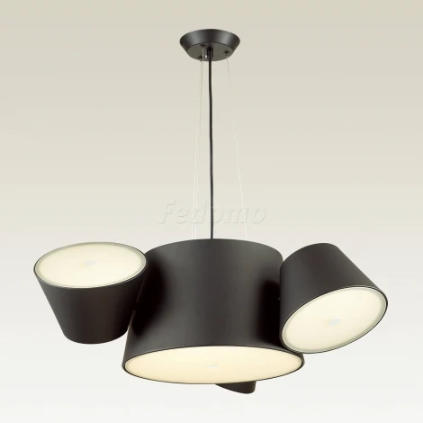 Подвесная люстра Odeon Light Charlie 3990/4