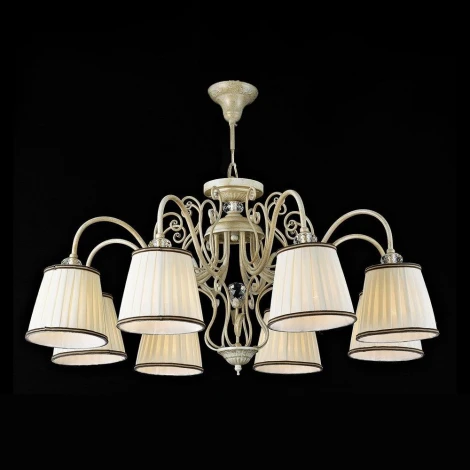 Подвесная люстра Maytoni Vintage ARM420-08-G