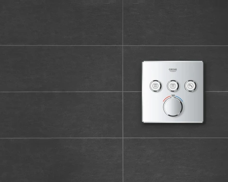 Термостат Grohe Grohtherm SmartControl 29126000 для ванны с душем