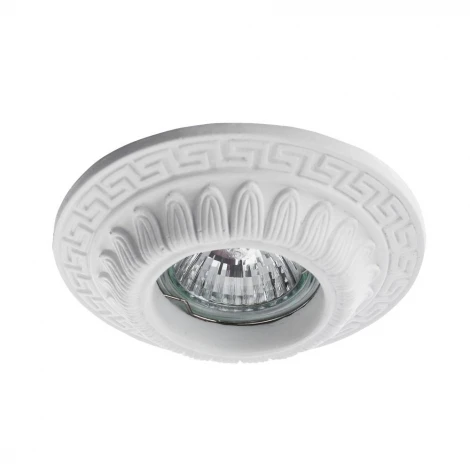 Встраиваемый точечный светильник Arte Lamp Cratere A5073PL-1WH