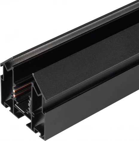 Трек встраиваемый магнитный MAG-ORIENT-TRACK-2653-STR-G-3000 (BK) (Arlight, IP20 Металл) 047572