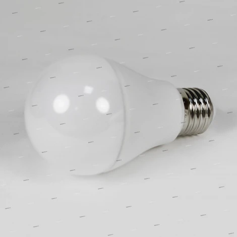 Лампа светодиодная Horoz, груша, E27, 12W, 220V, нейтральный (4200K)