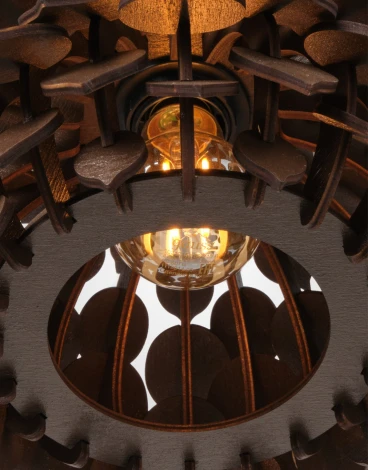 Подвесной светильник Мелодия Света PS1N 000031255