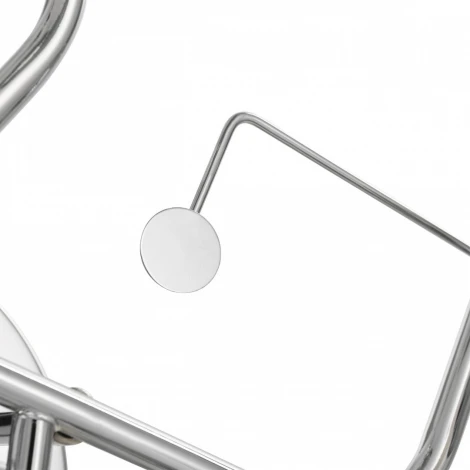 Потолочная люстра на штанге Arte Milano AMALFI 321106/5 CR (220V)