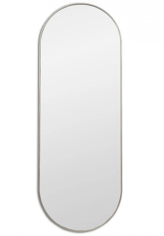 Kapsel XL Silver Зеркало в полный рост в раме Smal Art-Zerkalo SM005SL 13766