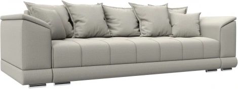 Диван прямой НордСтар НПБ Лига Диванов (Рогожка) арт.129444