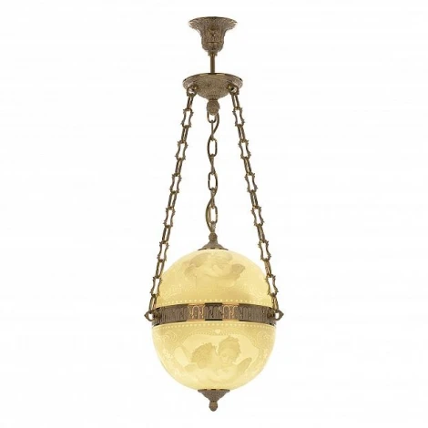 Подвесной светильник Bohemia 7100 71000P/30 GW Angel