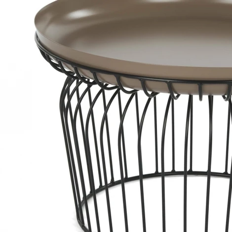 Кофейный столик Cell диаметр 60 Cosmo 232141