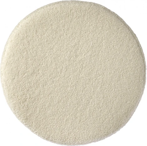 Стул-пуф Bradex Home Otis белый, искусственный мех (RF 0660)